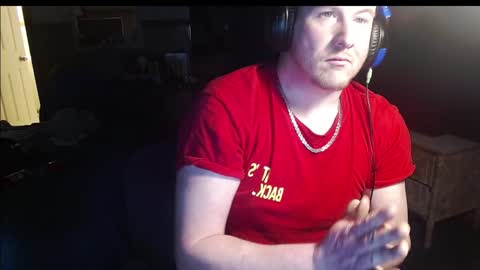 Snapshot of montana6897 chatting on January 3, 8:54 am Kingalby817 online show from January 3, 8:54 am