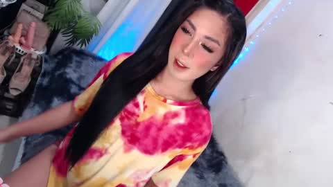 Snapshot of montrous_princessx chatting on December 27, 4:36 am Princess take me to private or password show online show from December 27, 4:36 am