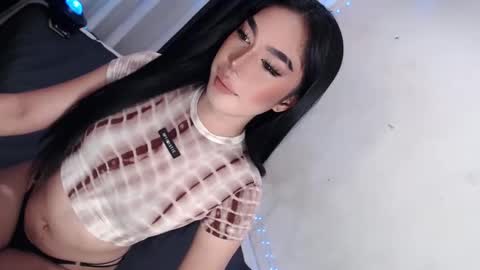 Snapshot of montrous_princessx chatting on January 19, 2:17 pm Princess take me to private or password show online show from January 19, 2:17 pm