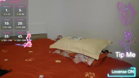 Monse online show from March 11, 7:37 am