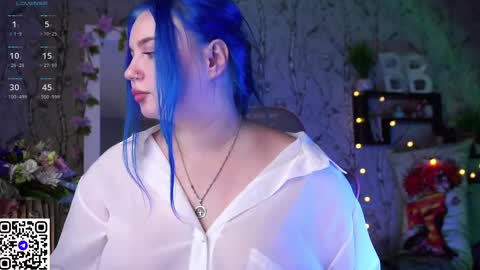 Snapshot of moon_valkyriie chatting on March 8, 12:52 pm Emilia online show from March 8, 12:52 pm