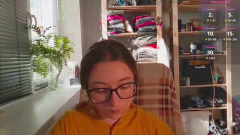 Dana online show from March 9, 12:53 pm