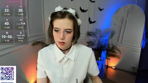 Asuna online show from October 23, 1:54 pm