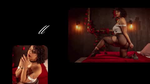 Michelle online show from January 7, 12:46 am