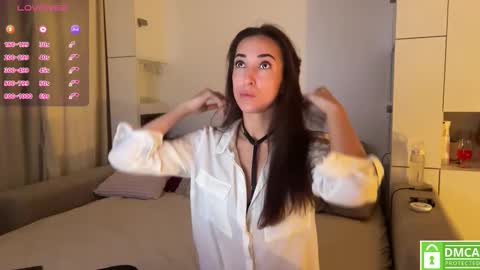 Snapshot of moorekatty chatting on November 6, 7:48 pm Please call my Kattypvt 60 tk in minut open Free Lovense control in pvt online show from November 6, 7:48 pm