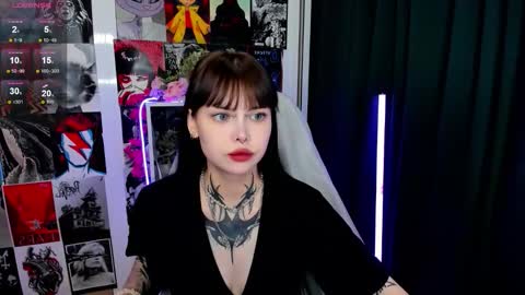 Snapshot of morana_batt chatting on October 6, 1:36 am Morana online show from October 6, 1:36 am