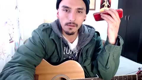 Abelardo online show from February 24, 10:36 pm