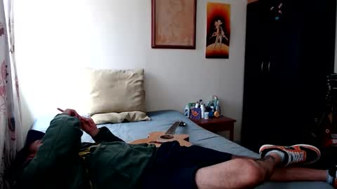 Abelardo online show from March 4, 3:59 pm