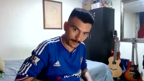 Abelardo online show from September 9, 12:21 am