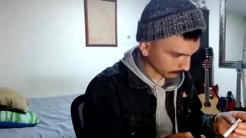 Abelardo online show from September 12, 3:28 am