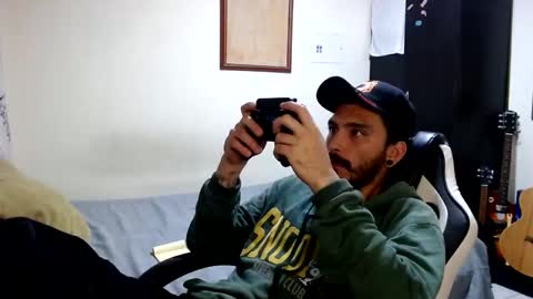 Abelardo online show from November 9, 4:55 am