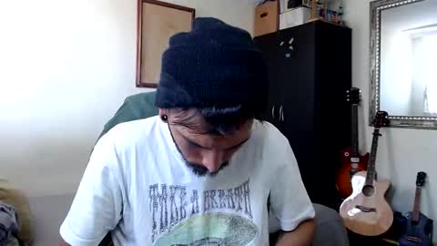 Abelardo online show from December 2, 6:14 pm