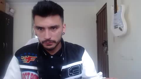 Abelardo online show from January 11, 3:17 pm