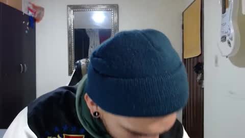 Abelardo online show from February 13, 2:29 am