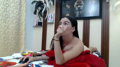 alexia online show from February 3, 10:54 pm