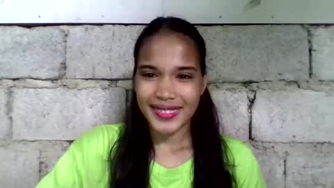Snapshot of morenagirlpinay18 chatting on February 3, 11:43 pm morenagirlpinay18 online show from February 3, 11:43 pm