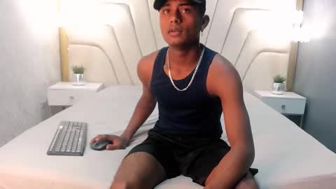 Mmorenito online show from October 9, 7:56 pm