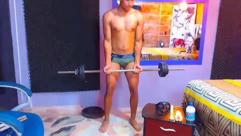 MorenoFullHot online show from December 2, 4:20 pm