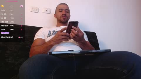 Snapshot of morgan_lean chatting on December 12, 4:15 am Morgan Lee online show from December 12, 4:15 am