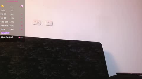 Snapshot of morgan_lean chatting on December 15, 1:35 am Morgan Lee online show from December 15, 1:35 am