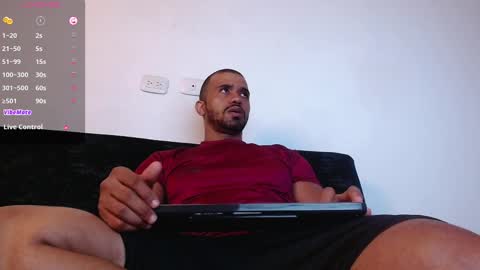 Snapshot of morgan_lean chatting on February 25, 3:42 am Morgan Lee online show from February 25, 3:42 am