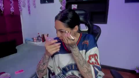 MorganHarper online show from February 20, 3:03 am