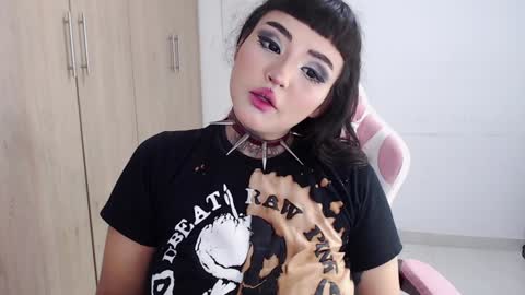 Morgan Moon online show from December 8, 4:04 am