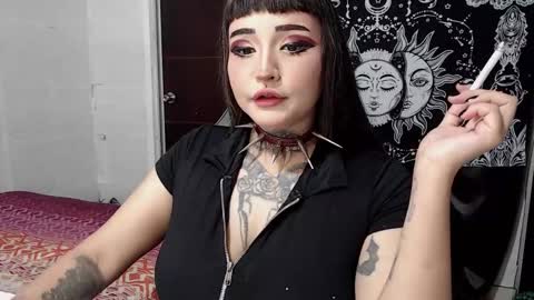 Morgan Moon online show from October 12, 11:04 pm