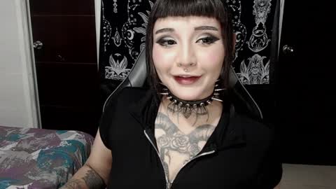 Morgan Moon online show from March 31, 8:53 pm