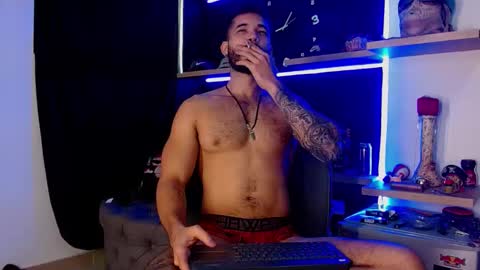 morgan online show from March 1, 2:04 am