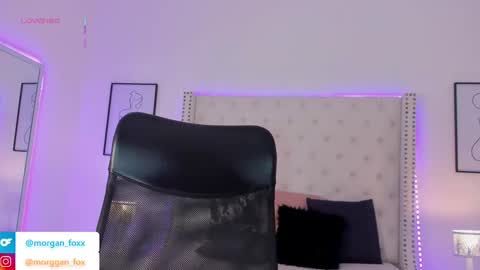 Morggan Castle online show from February 28, 2:31 am