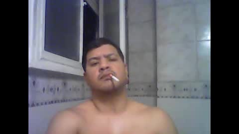 Snapshot of morocho777 chatting on November 13, 11:47 pm Bruno online show from November 13, 11:47 pm