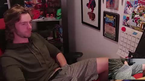 Morphas1s online show from March 12, 9:35 pm