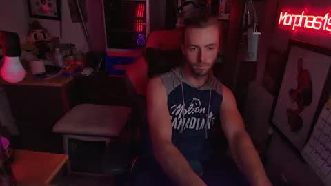 Morphas1s online show from February 23, 5:49 am