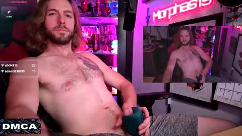 Morphas1s online show from March 6, 5:37 am