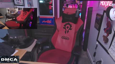 Morphas1s online show from March 30, 9:27 pm