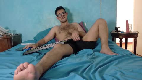 Morpheo online show from February 13, 9:00 pm