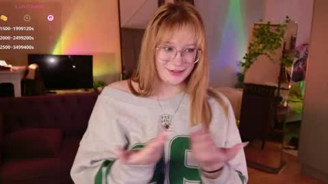 morvelyn online show from April 14, 11:44 pm