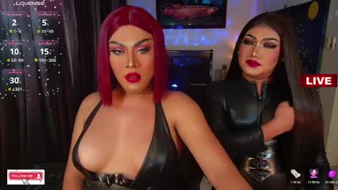 Anita online show from November 6, 11:15 pm