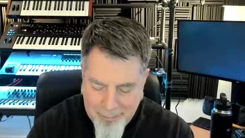 mostly_unbothered online show from March 12, 7:25 am