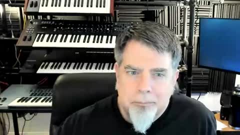 mostly_unbothered online show from April 4, 8:45 am