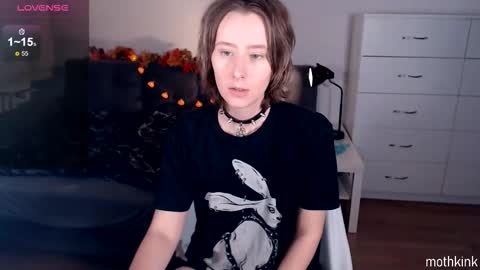 mothkink Moth  -  online show from November 11, 3:45 pm