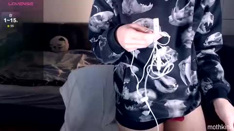 mothkink Moth  -  online show from November 12, 5:46 pm