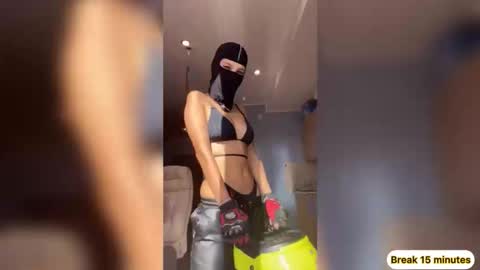 Kris online show from October 21, 6:25 am