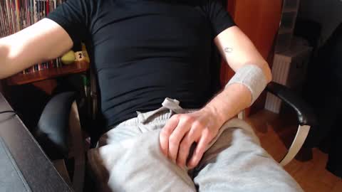 Snapshot of mpmimp chatting on January 12, 5:01 pm mpmimp online show from January 12, 5:01 pm