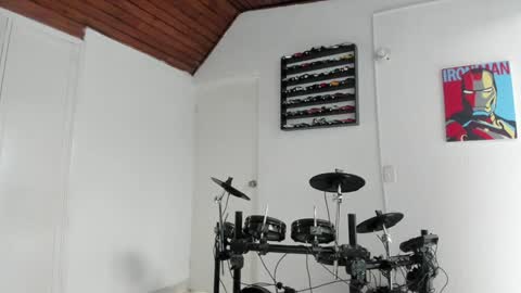 Snapshot of mr_andresr chatting on January 20, 9:22 pm Andy online show from January 20, 9:22 pm