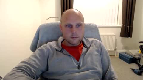 Mr Baldy Likes to Chat online show from September 27, 10:59 pm