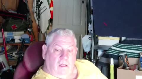 Snapshot of mr_canoe_licker_69 chatting on January 19, 3:42 pm mr_canoe_licker_69 online show from January 19, 3:42 pm