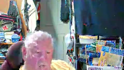Snapshot of mr_canoe_licker_69 chatting on February 1, 5:47 pm mr_canoe_licker_69 online show from February 1, 5:47 pm
