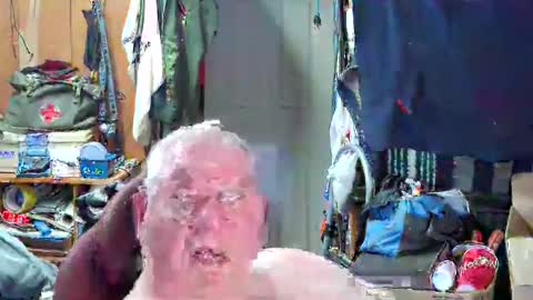 Snapshot of mr_canoe_licker_69 chatting on February 17, 7:21 pm mr_canoe_licker_69 online show from February 17, 7:21 pm